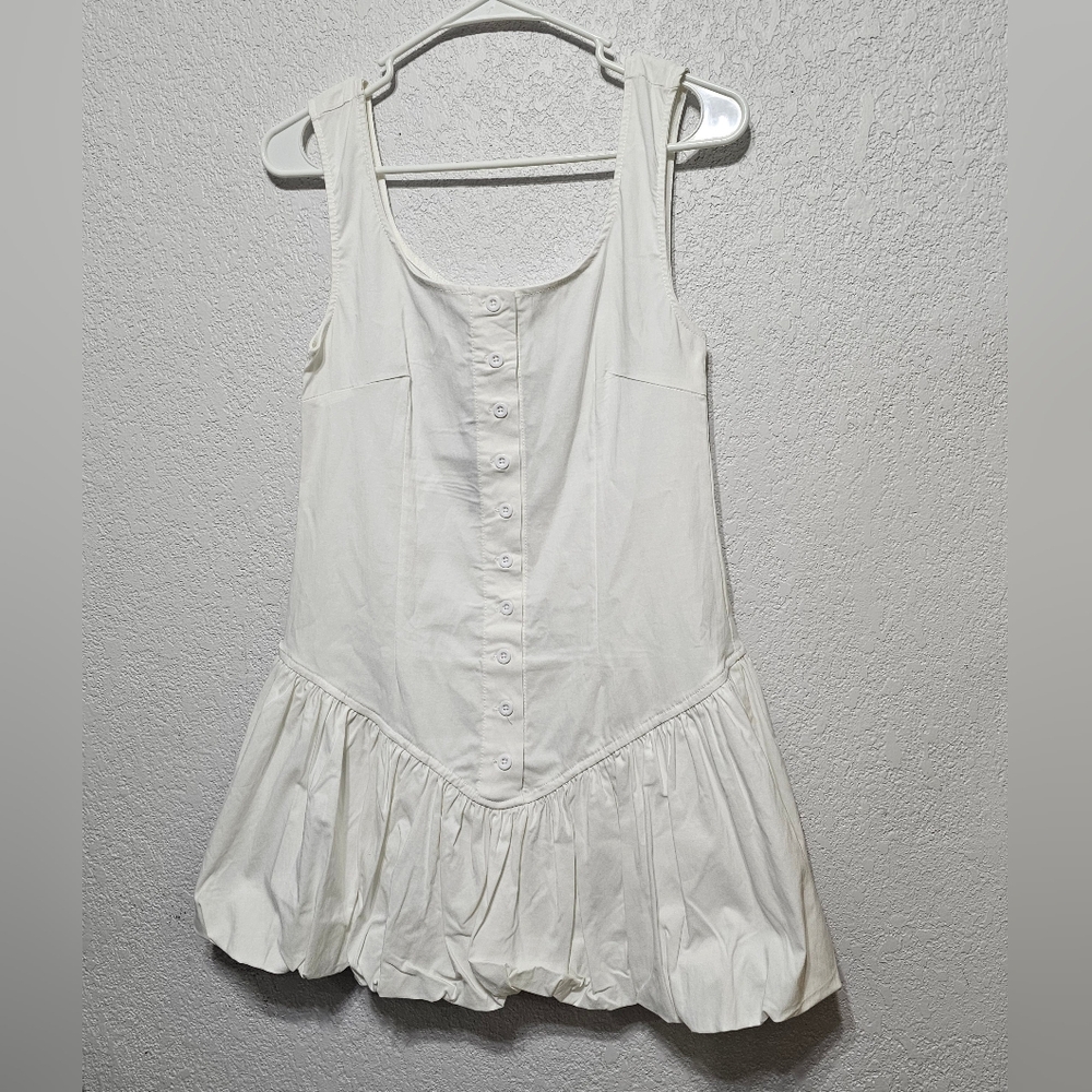 Fusionista Mini Bubble Dress size S